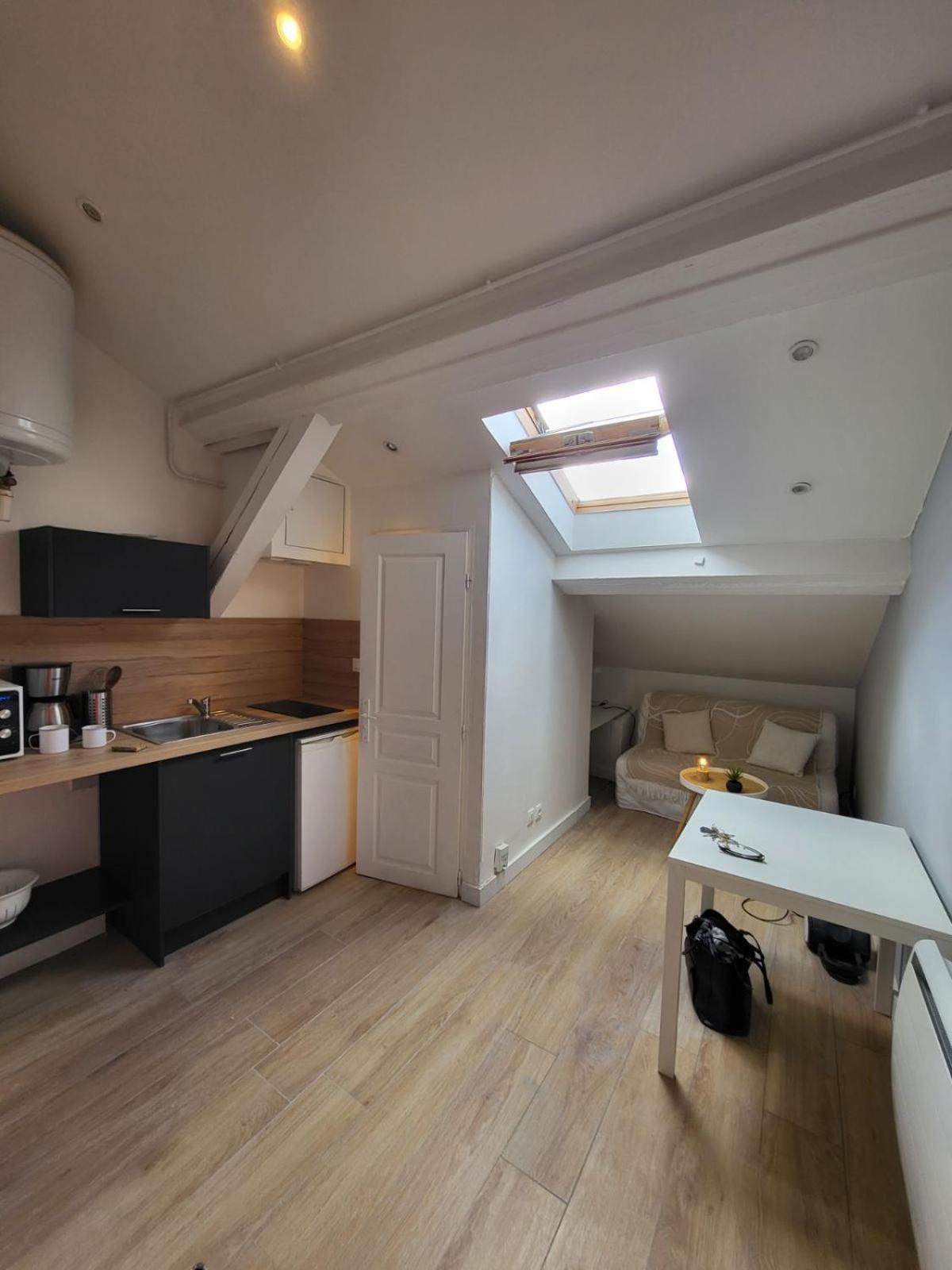 Cocon Villeurbanne Charpennes Экстерьер фото