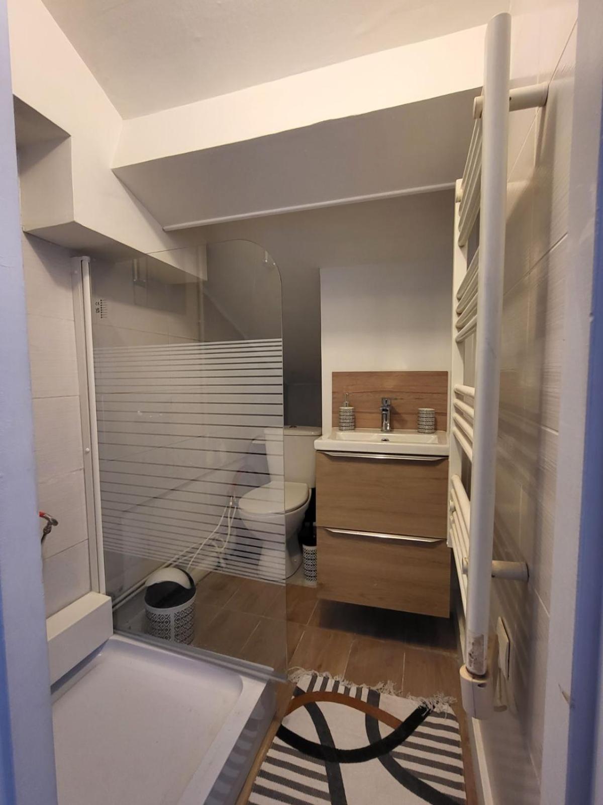 Cocon Villeurbanne Charpennes Экстерьер фото